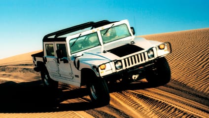 Hummer H1