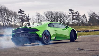 Lamborghini Huracan