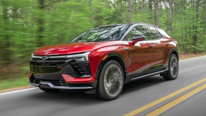 Chevrolet Blazer EV SS - 102kWh