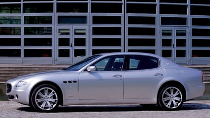Maserati Quattroporte V