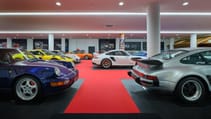 VW Group models