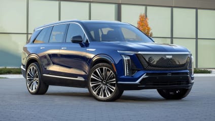 Cadillac Vistiq - 102kWh
