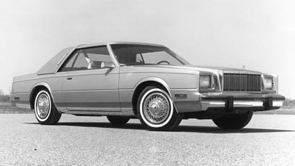 Chrysler Cordoba