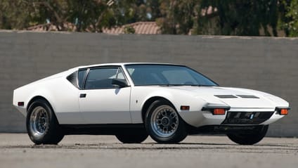 De Tomaso Pantera