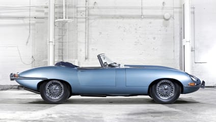 Jaguar E-Type Roadster