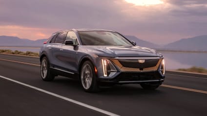 Cadillac Lyriq - 102kWh
