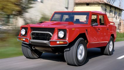Lamborghini LM002