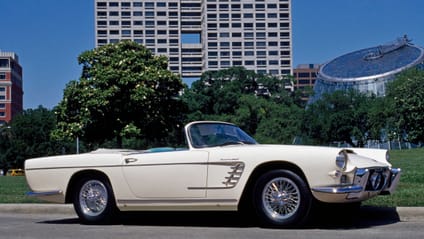 Maserati 3500 GT Spyder