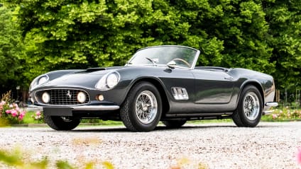 Ferrari 250 GT California Spyder