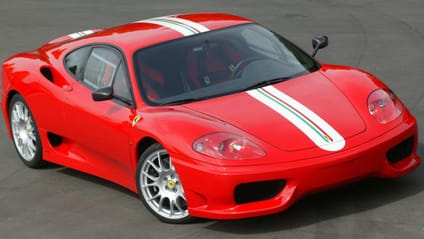 Ferrari 360 Challenge Stradale