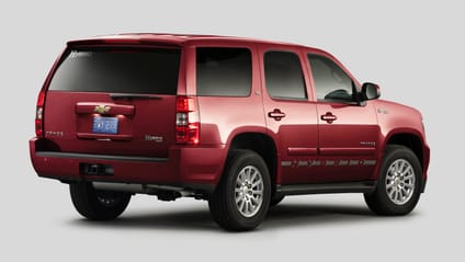 Chevrolet Tahoe Hybrid