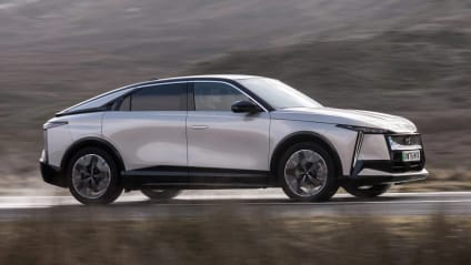 DS No 8 Long Range - 97.2kWh