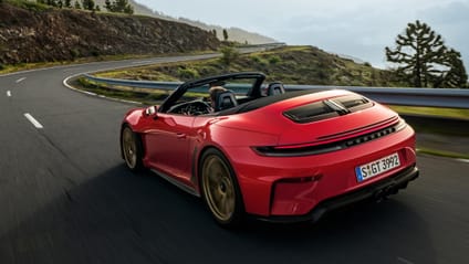 Porsche 911 GT3 S/C
