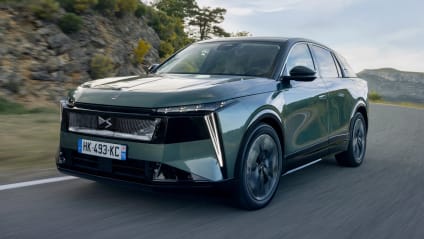 DS No 7 Long Range - 97.2kWh