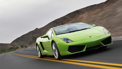 Lamborghini Gallardo