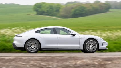 Porsche Taycan - 97kWh