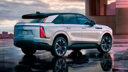 Cadillac Escalade IQ - 205kWh