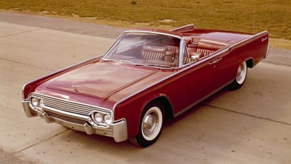 Lincoln Continental (fourth-gen)