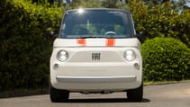 Fiat Topolino front