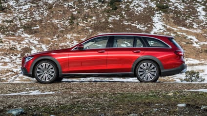 Mercedes-Benz E-Class All Terrain