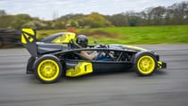 Ariel Atom 4RR profile