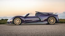 Hennessey Venom F5-M profile