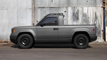Slate Auto Truck profile