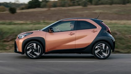 Toyota Aygo X: £21,645