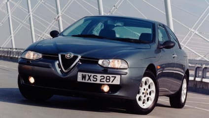 1999 Alfa Romeo 156 Selespeed