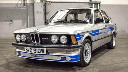 Alpina C1 2.3 (1980)