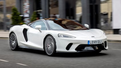 McLaren GT