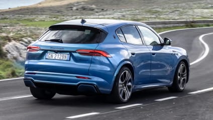 Maserati Grecale Folgore - 97kWh approx