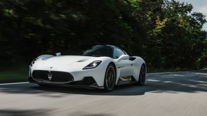 Maserati MC20