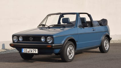 Volkswagen Golf Cabriolet