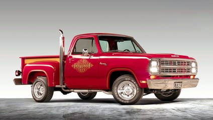 Dodge Li’l Red Express