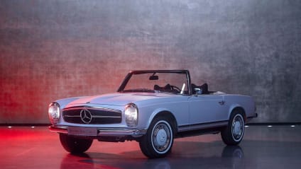 Mercedes-Benz SL ‘Pagoda’