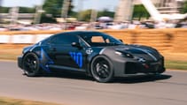 Alpine A110 Future Top Gear