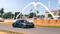 Alpine A110 Future Top Gear