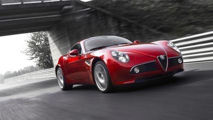 Alfa Romeo 8C