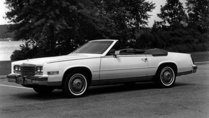 Cadillac Eldorado (ninth generation)