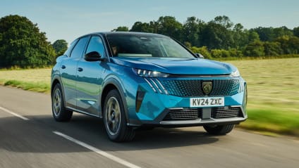 Peugeot e-3008 Long Range - 96.9kWh
