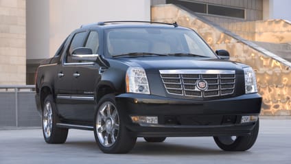Cadillac Escalade EXT