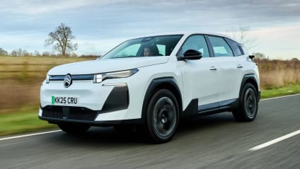 Citroen e-C5 Aircross Long Range - 96.9kWh
