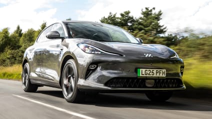MG IM6 - 96.5kWh