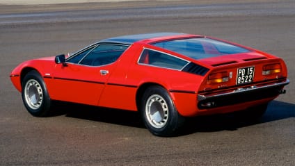 Maserati Bora