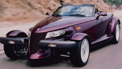Plymouth Prowler