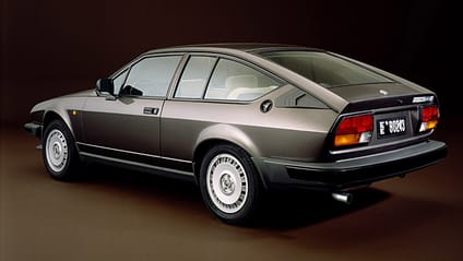 Alfa Romeo GTV6