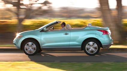 Nissan Murano CrossCabriolet