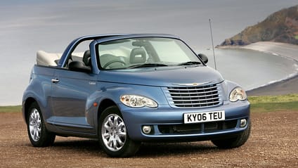 Chrysler PT Cruiser Convertible