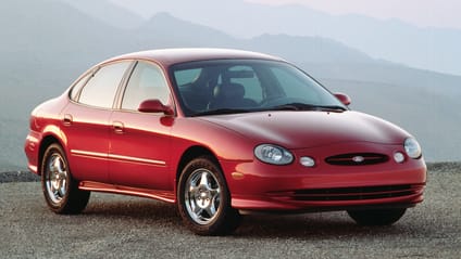 Ford Taurus (third generation)